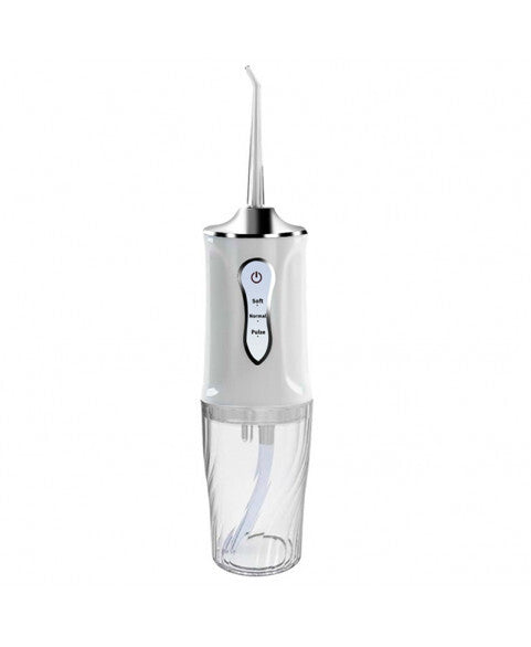 Irrigador Oral CleanJet - Limpeza Profunda Entre os Dentes e Gengivas