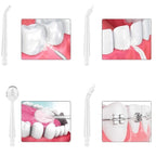Irrigador Oral CleanJet - Limpeza Profunda Entre os Dentes e Gengivas