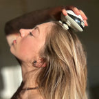 Massageador Elétrico para Couro Cabeludo