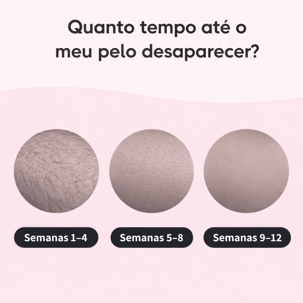 Depilador IPL Laser™
