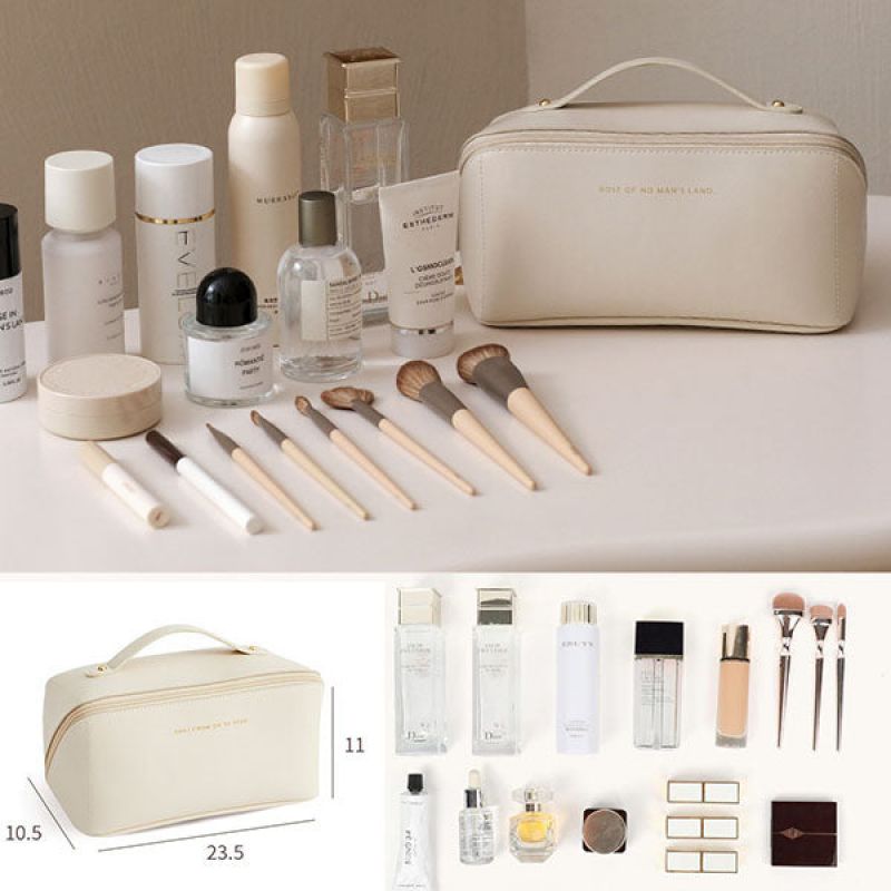 Necessaire Beatly Extra | Compacta, Feminina e Ideal para o Dia a Dia