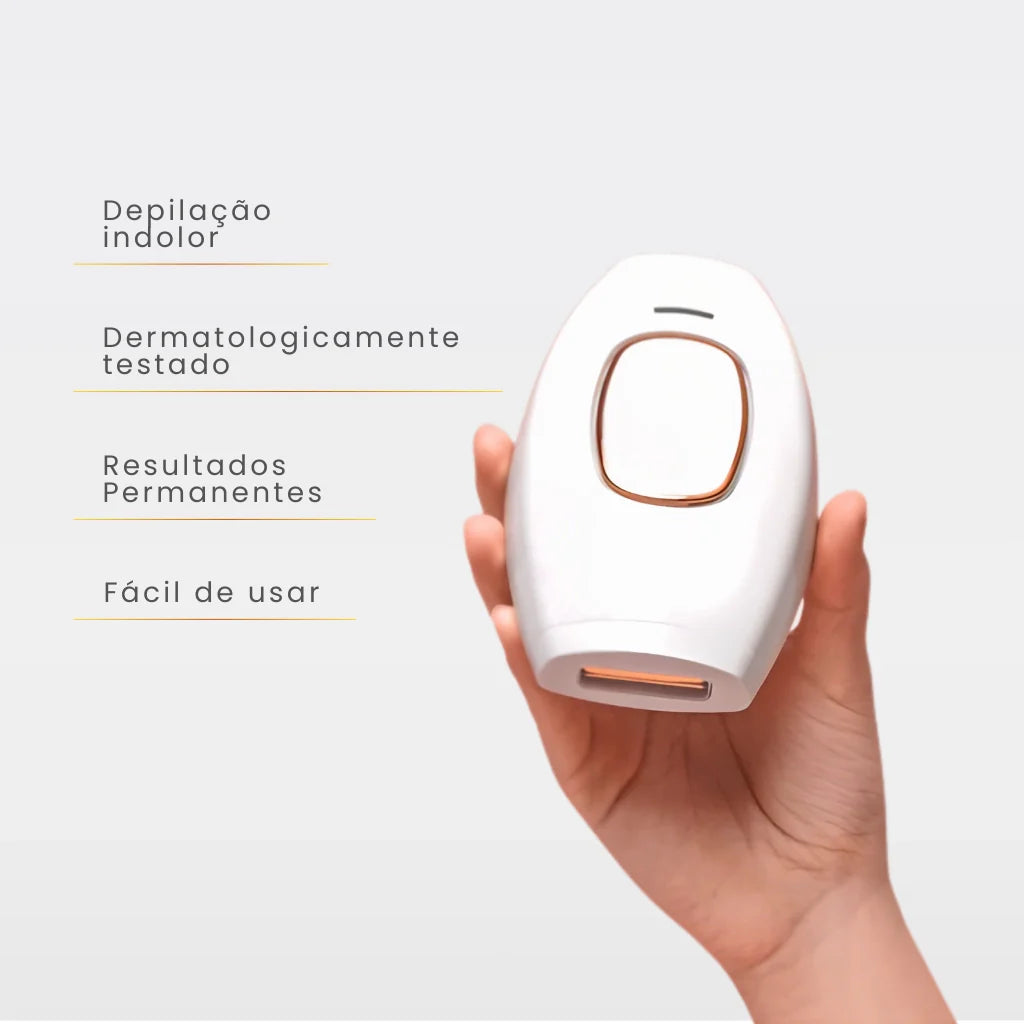 Depilador IPL Laser™