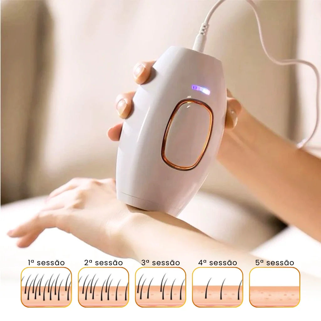 Depilador IPL Laser™