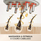 Repair Hair Therapy: Tratamento Antiquedas 3 em 1