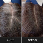 Rímel para Cabelo Branco: Disfarçe Instantâneo dos Fios