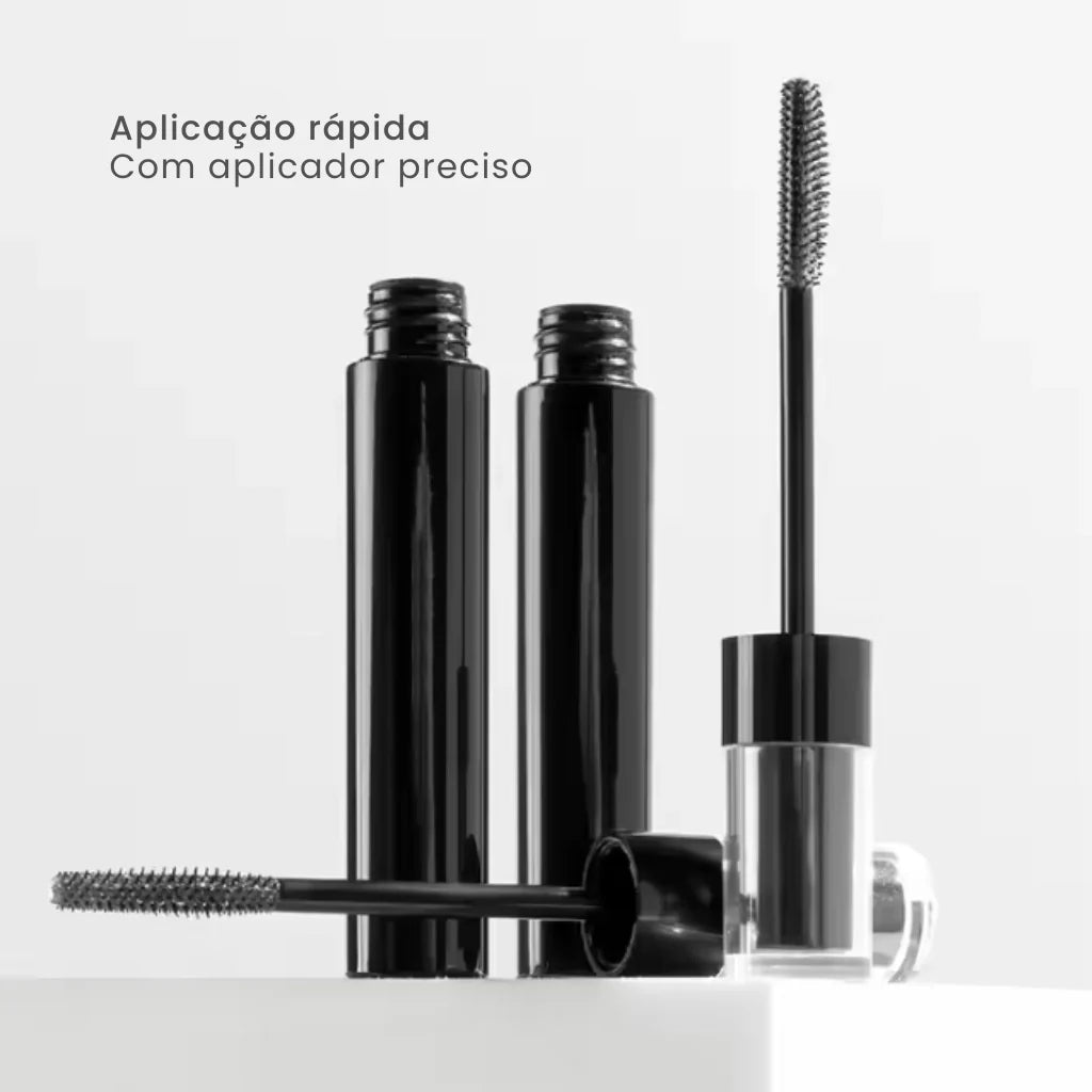 Rímel para Cabelo Branco: Disfarçe Instantâneo dos Fios