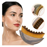 FaceLiss™ – Escova de Massagem Facial –  Ativa a Circulação Suaviza Linhas e Modela
